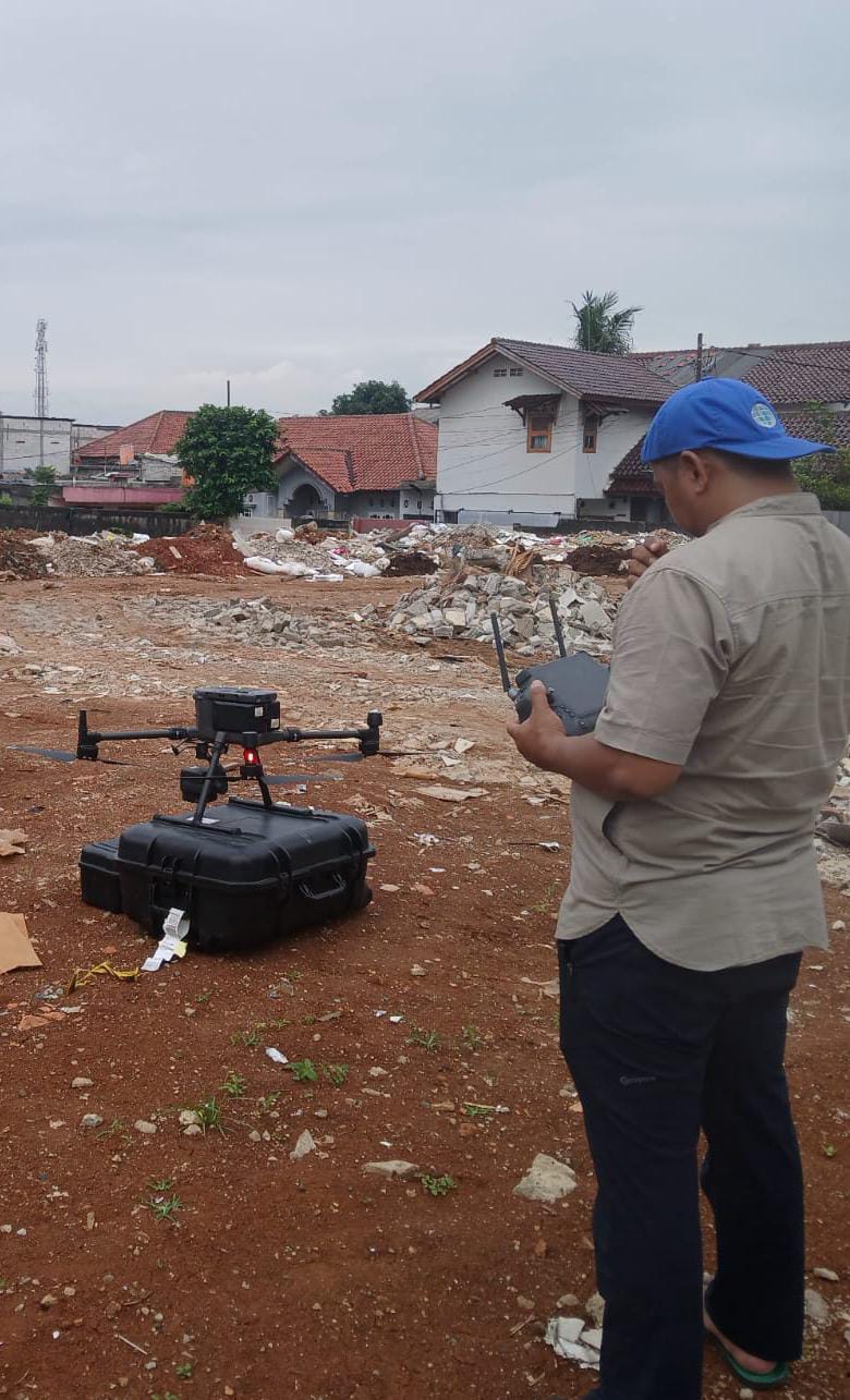 Pengukuran Foto Udara