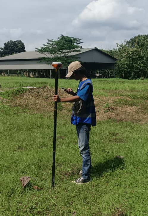 Pengukuran Tofografi