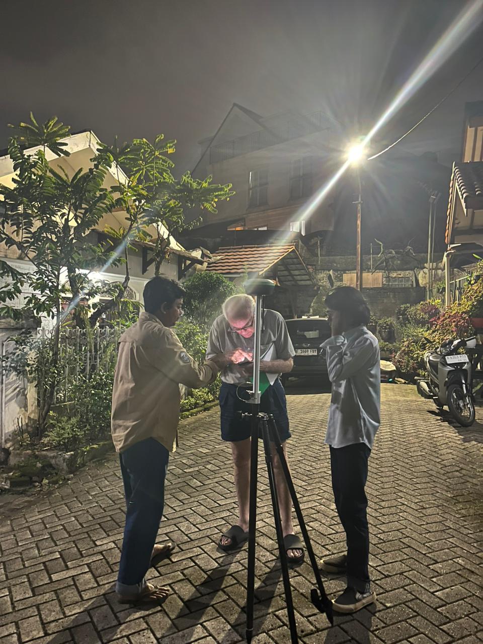 Demonstrasi unit singular X1 Lite